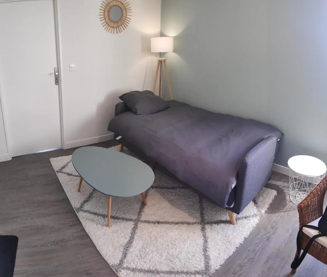 Agreable T2 Neuf -Le Dome- Apartment Riom