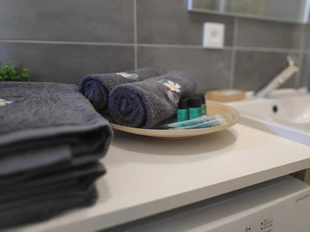 Agreable T2 Neuf -Le Dome- Apartment Riom