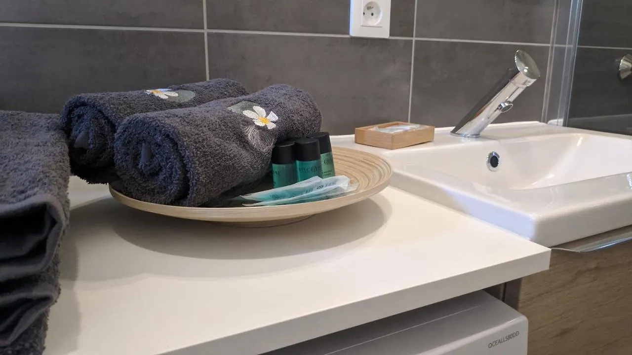 Agreable T2 Neuf -Le Dome- Apartment Riom France