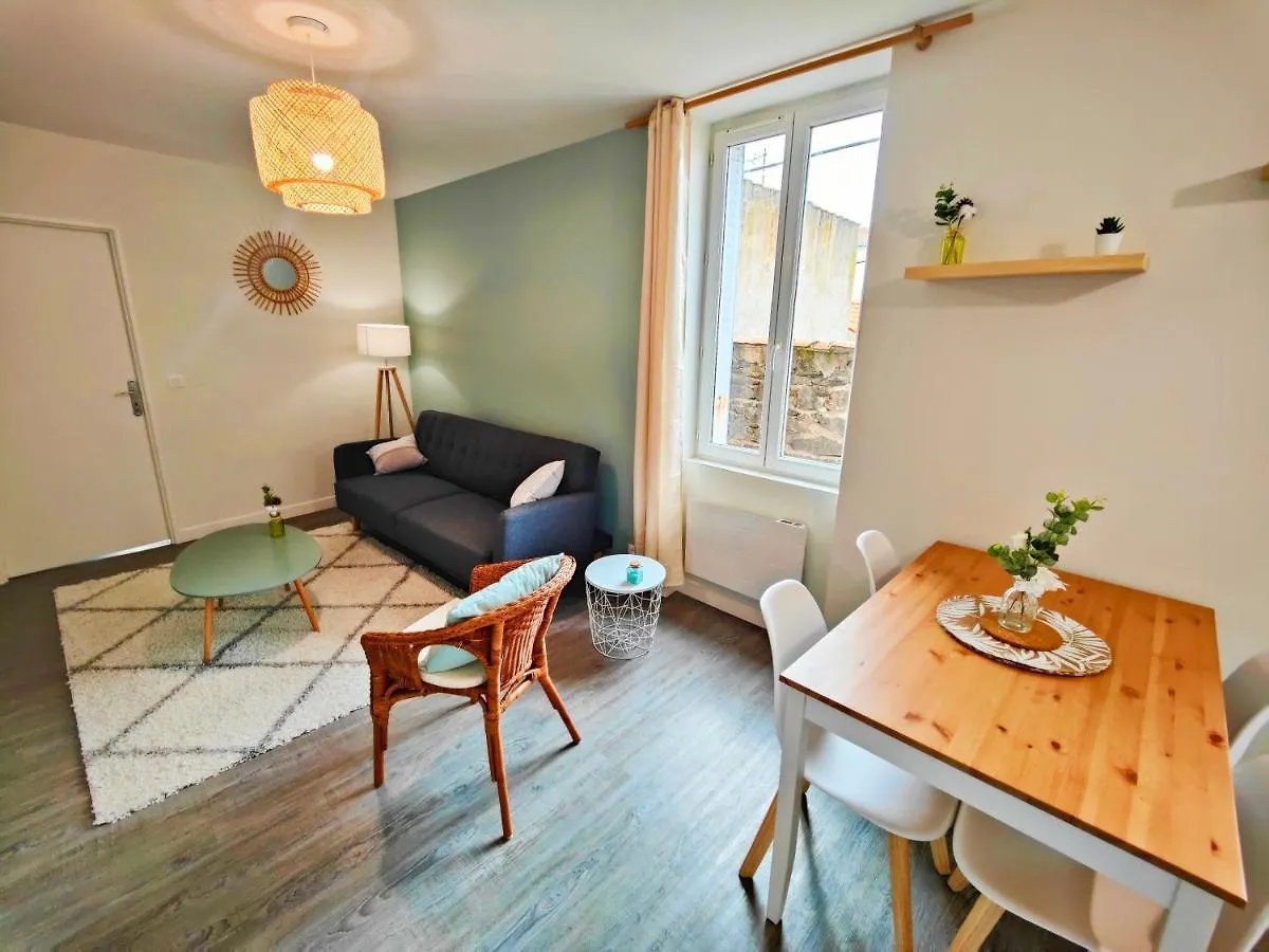 Agreable T2 Neuf -Le Dome- Apartment Riom France