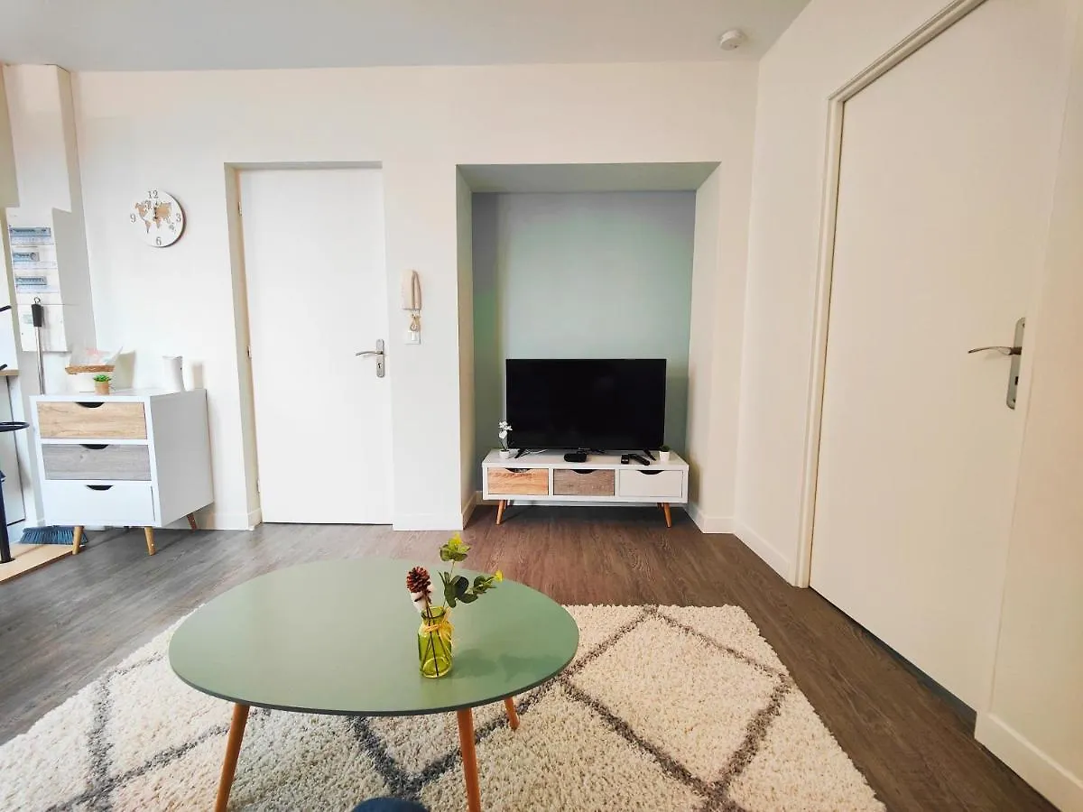 Agreable T2 Neuf -Le Dome- Apartment Riom
