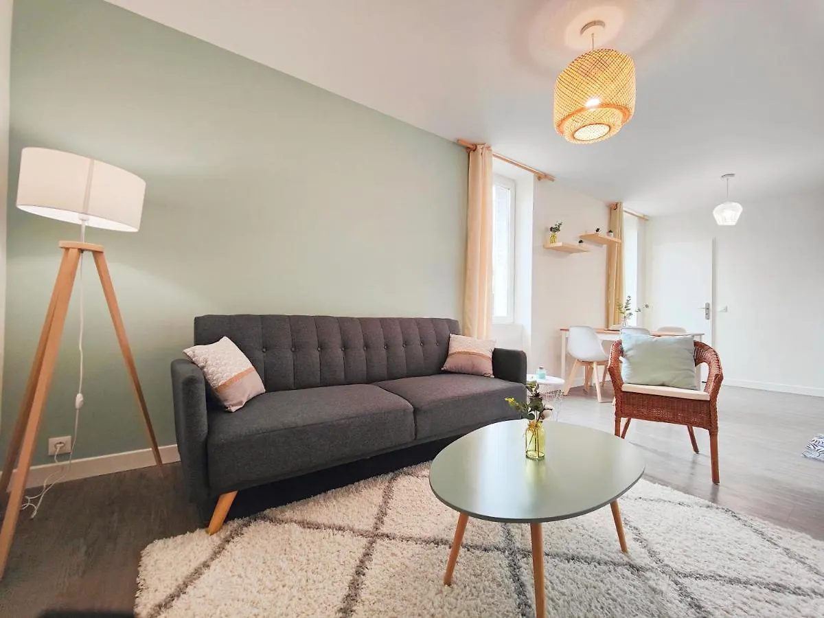 Agreable T2 Neuf -Le Dome- Apartment Riom France